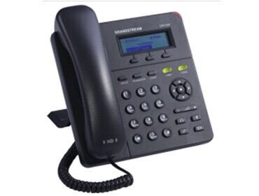 Điện thoại ip grandstream gxp1400 hai tài khoản sip