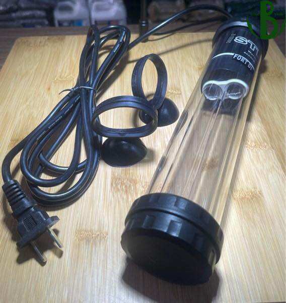 Đèn UV fort di 9w