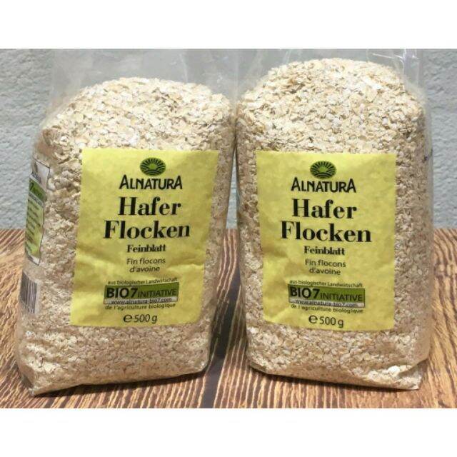 500gr bột yến mạch Hafer