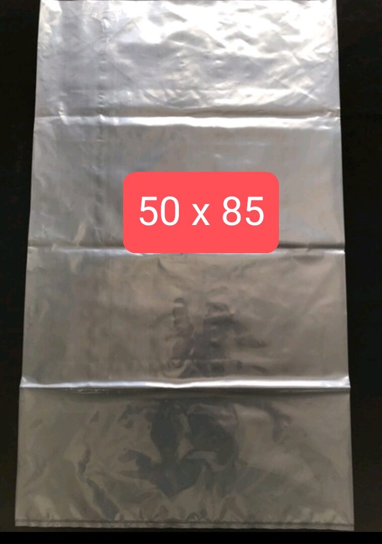 [HCM] 500 gramTúi Đóng Cá Cảnh - Nga Guppy - các  Size.