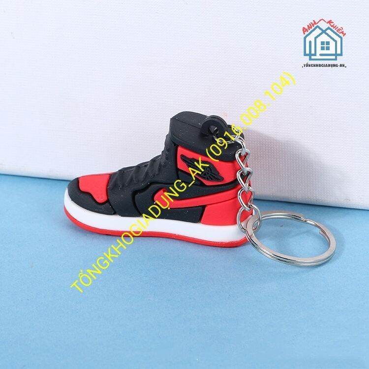 Móc khóa hình chiếc giày cute rất dễ thương (4.1cm)
