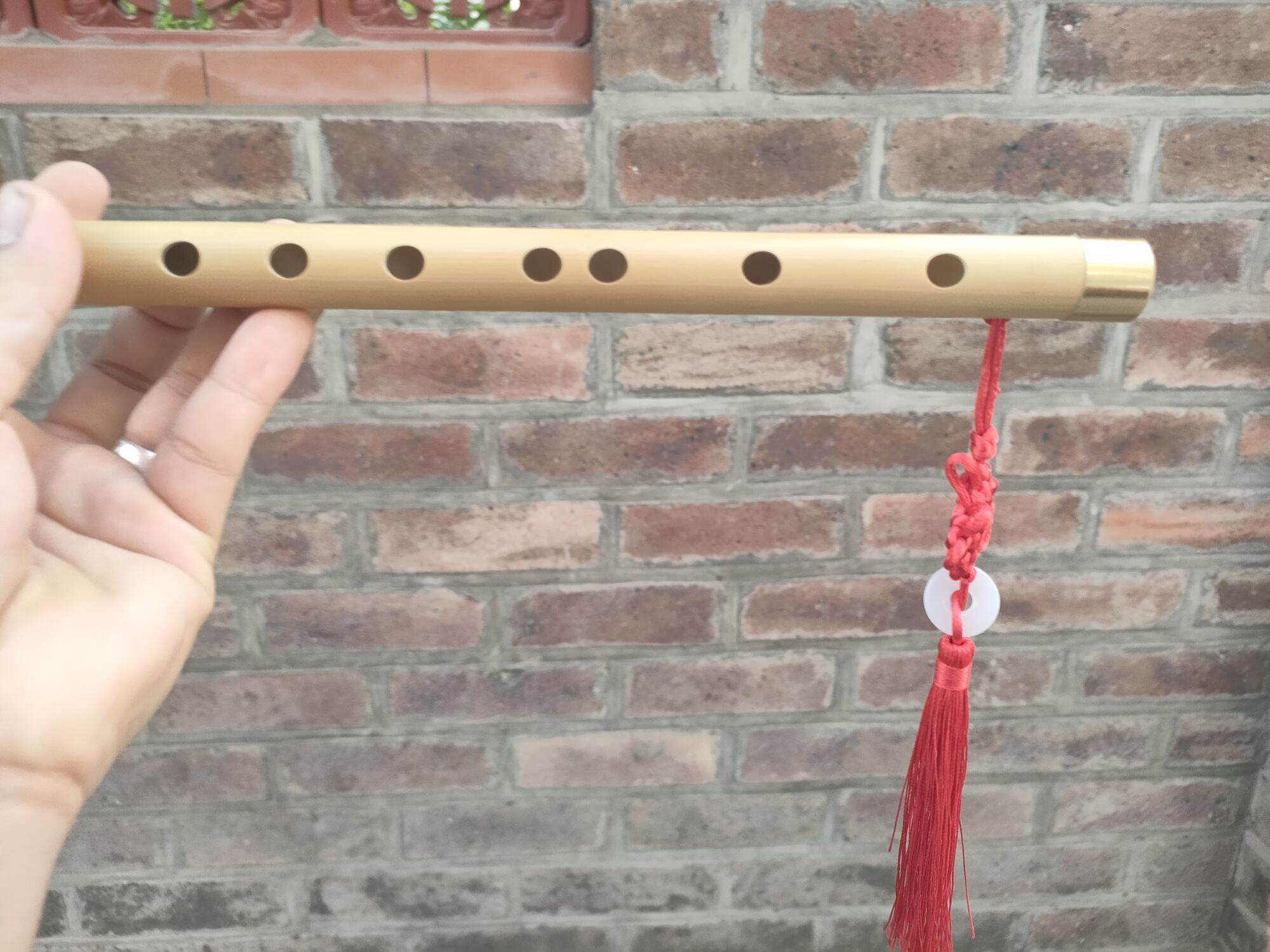 Sáo trúc tone đô (C5) chuẩn âm hoà tấu