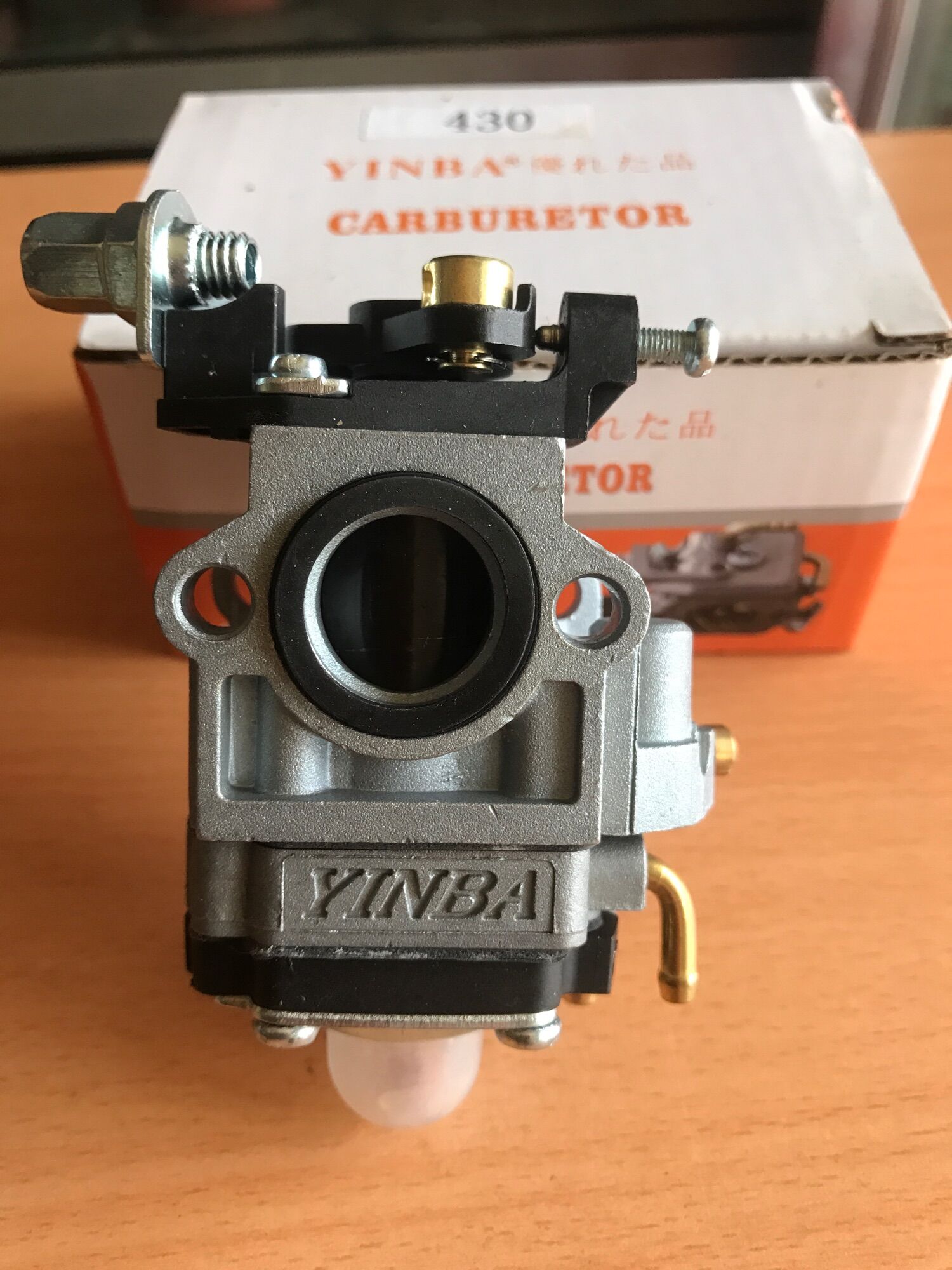 Bộ chế hoà khí máy phát cỏ 430