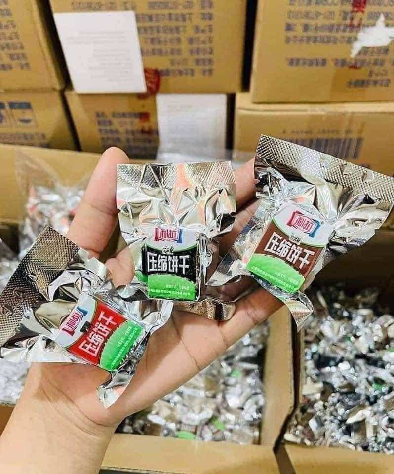 lương khô mix vị 800g