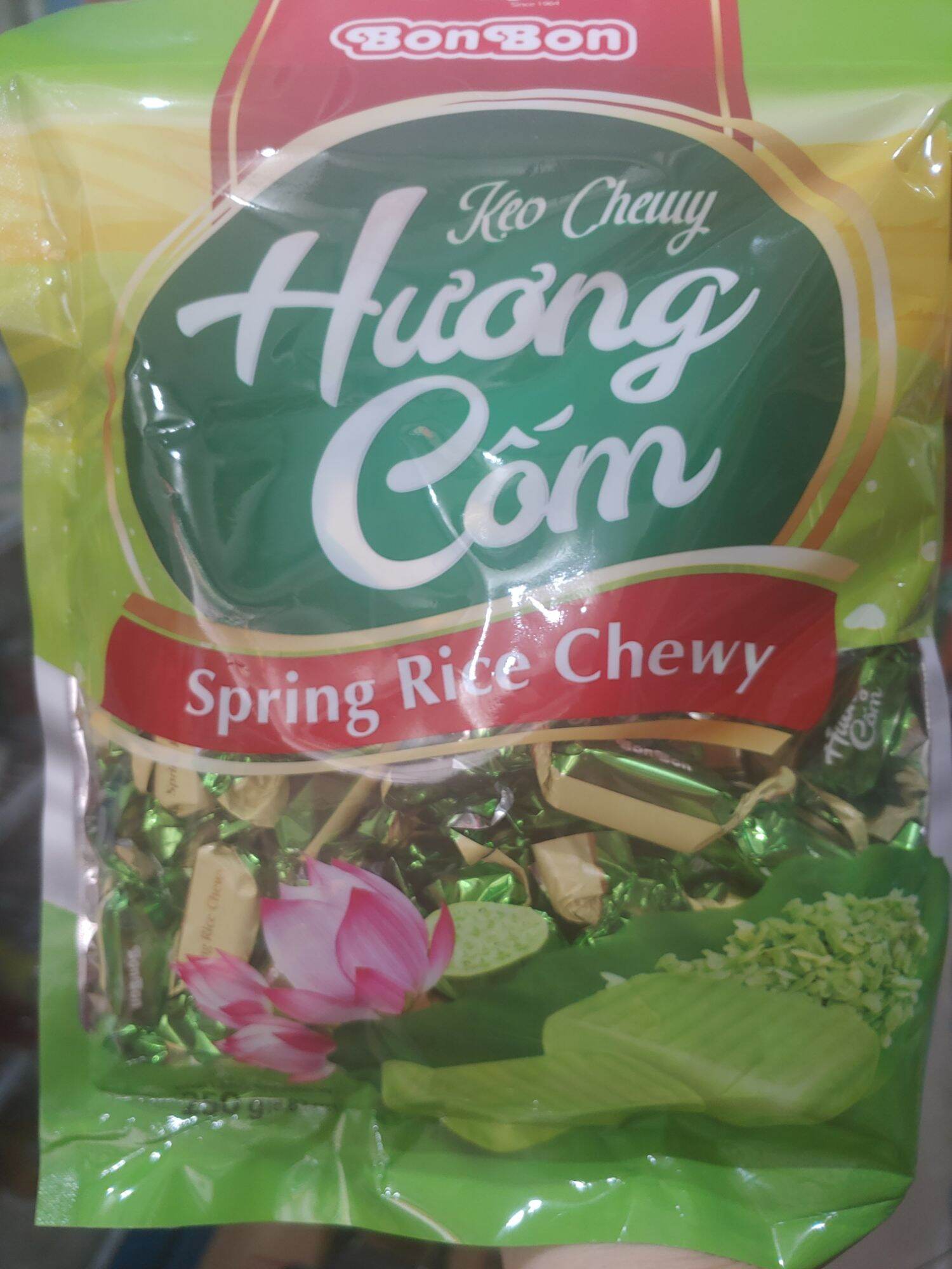 Kẹo cốm tràng an gói 268g