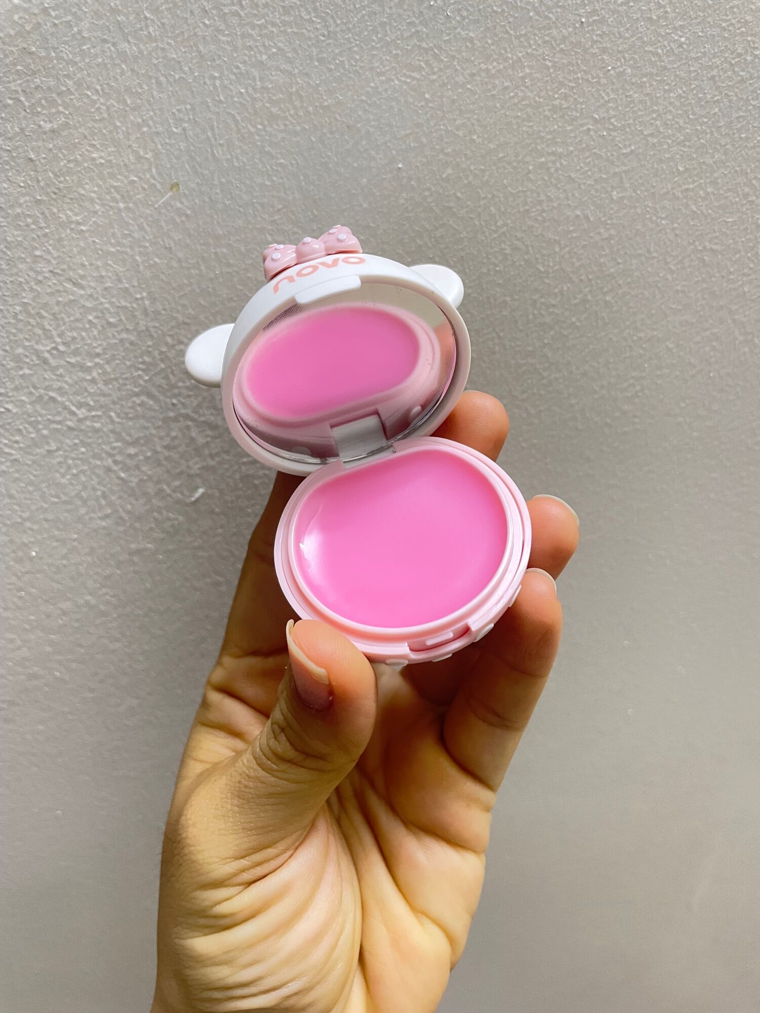 SON DƯỠNG HỒNG MÔI NOVO MICKEY