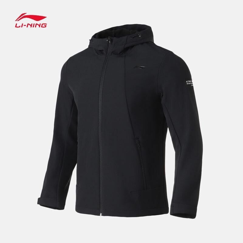 Áo gió lót nỉ Lining AFDQ703