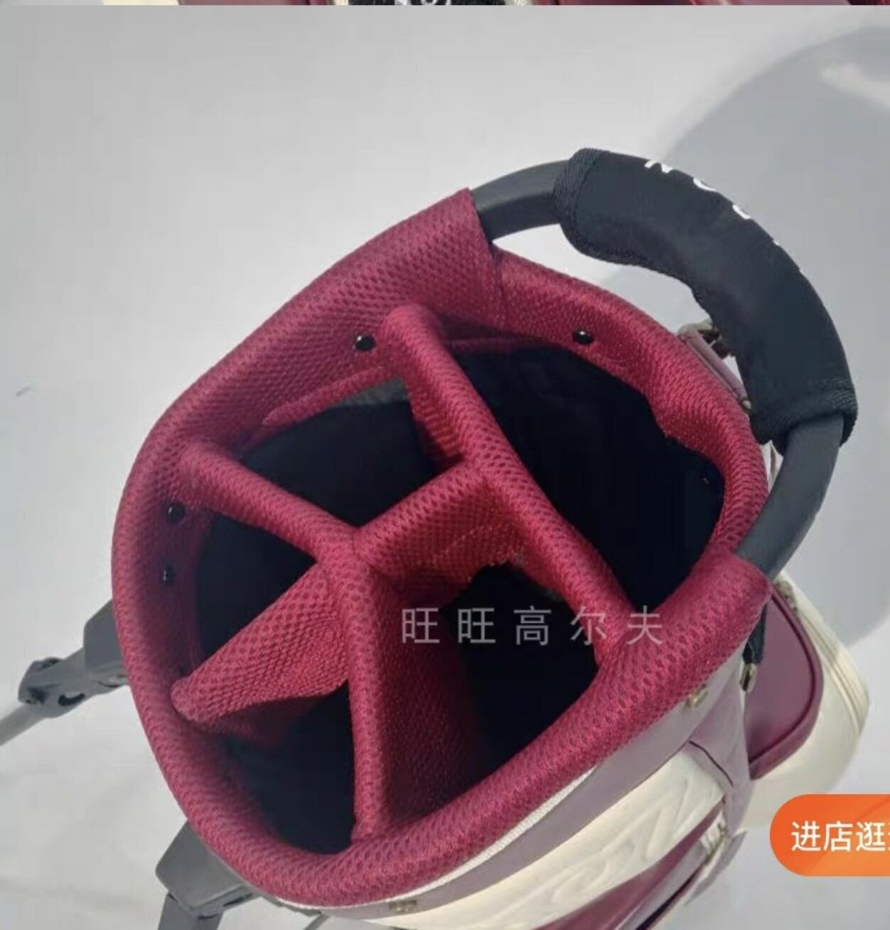 malbon golf bag골프백