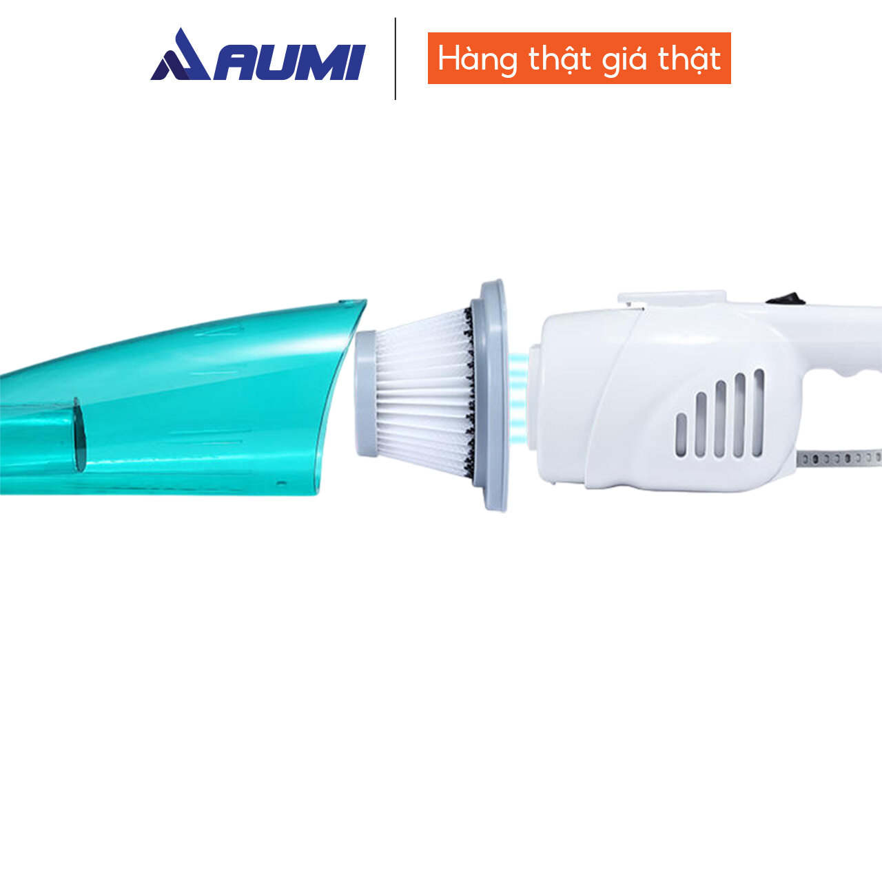 Máy Hút Bụi Cầm Tay Deerma DX118C