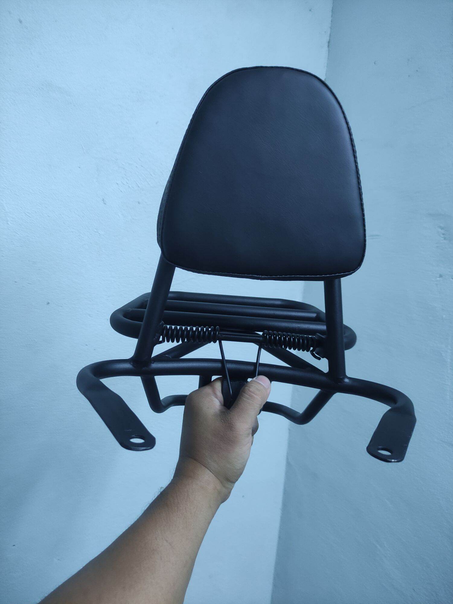 BAGA SAU CUXI MINI ĐEN TĨNH ĐIỆN