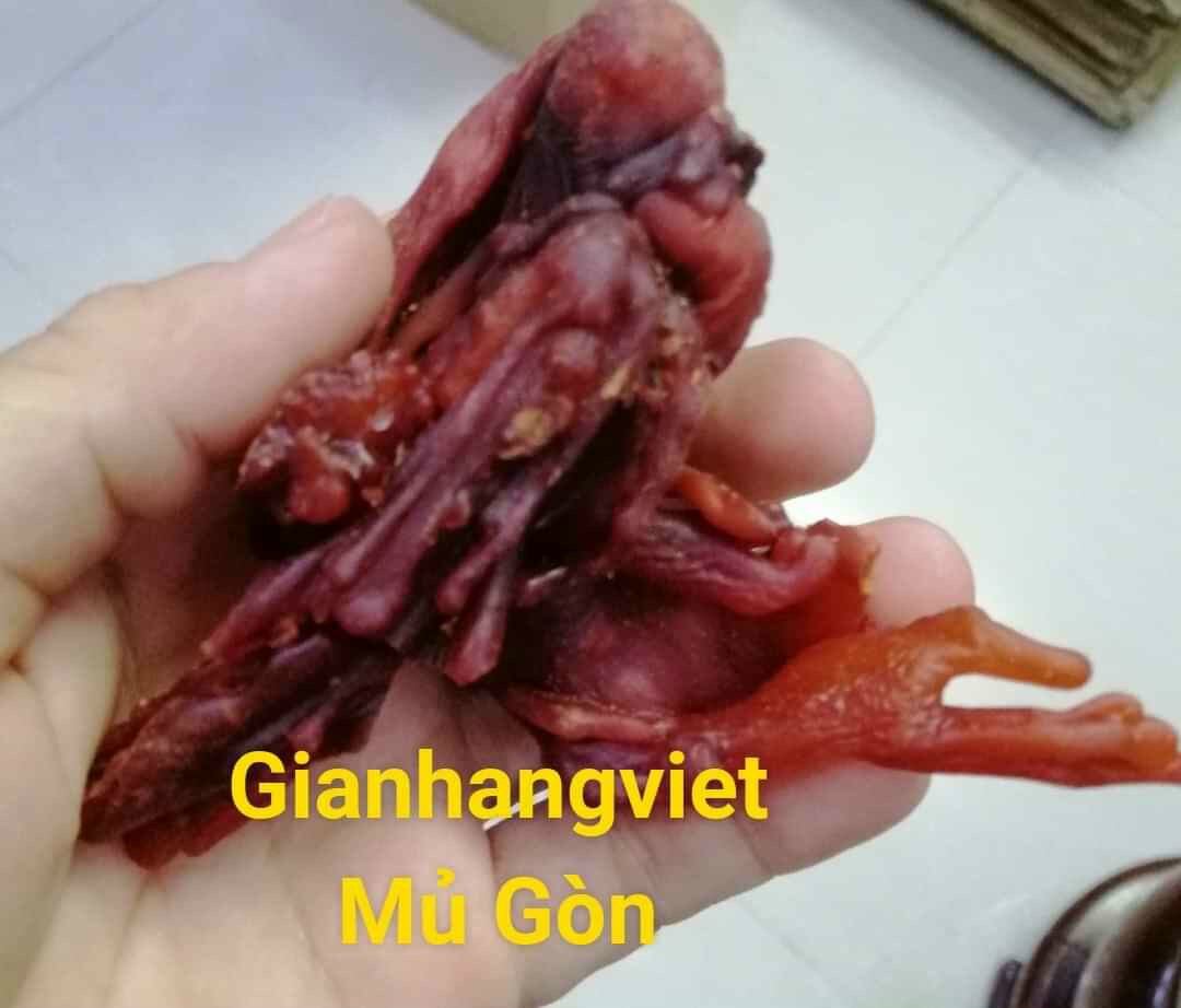Mủ gòn miền tây. 500gam. 1kg