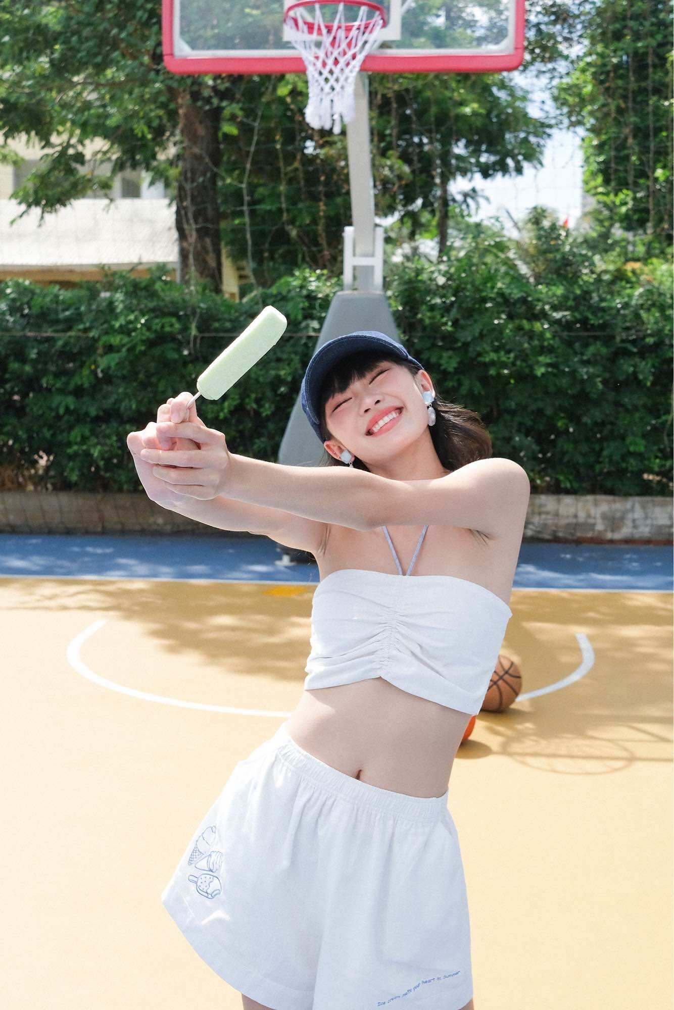 Double Moonshot - Set đi biển Ice cream dream