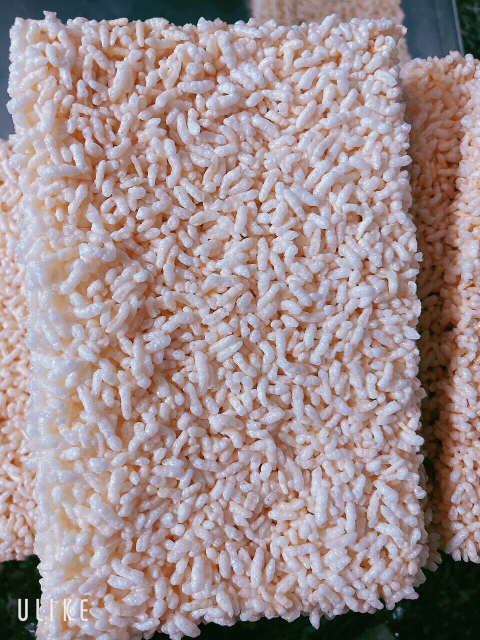 1kg Cơm cháy khô chưa chiên, gạo nếp. Đặc sản Ninh Bình