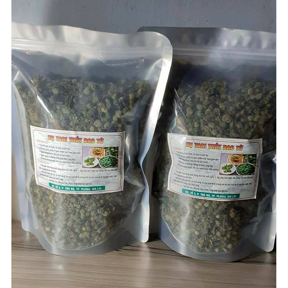 Nụ tam thất sấy khô thơm phức [0,5kg - 1 kg]