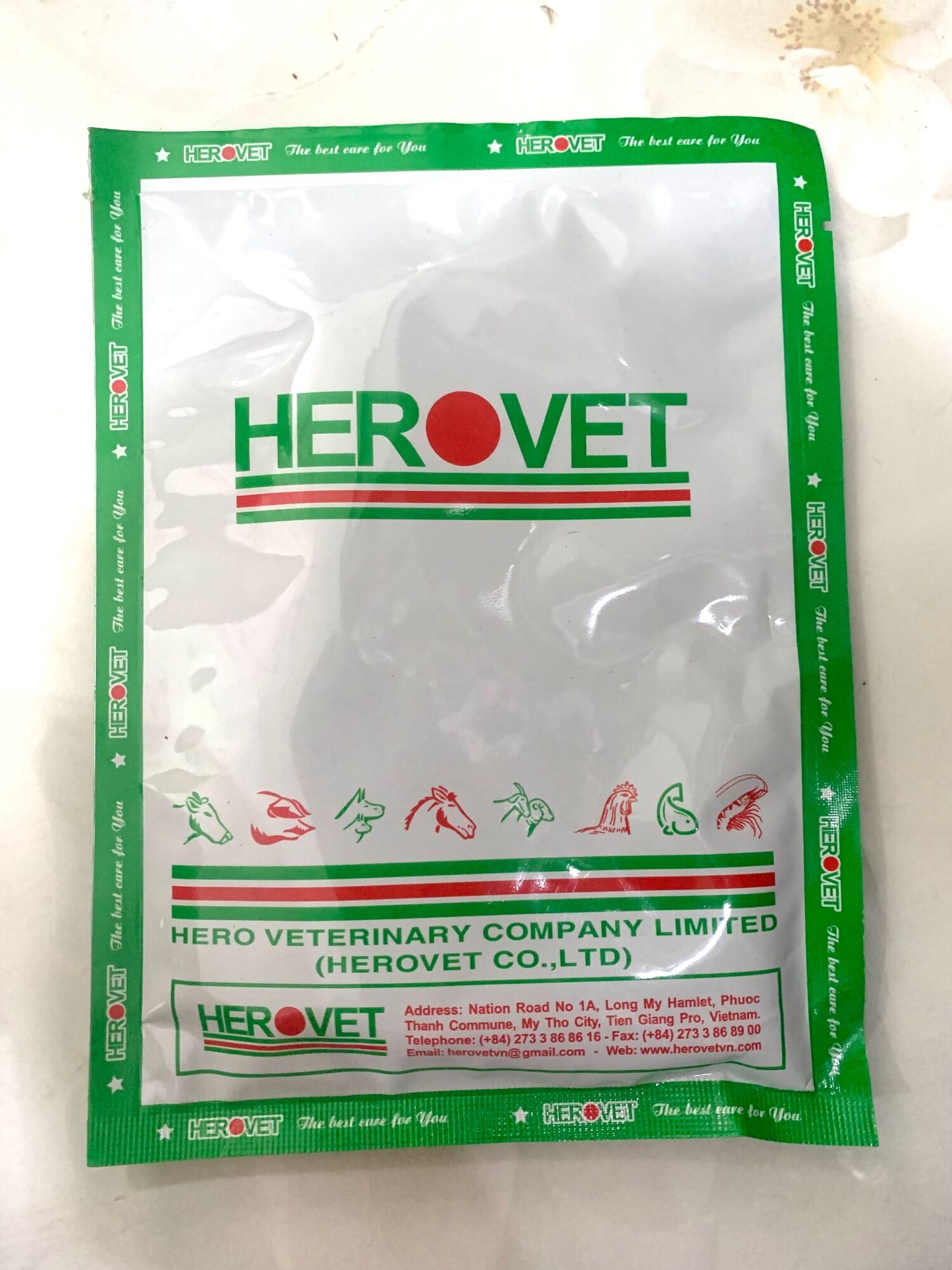Bổ Gà Đá gói 100 gram.