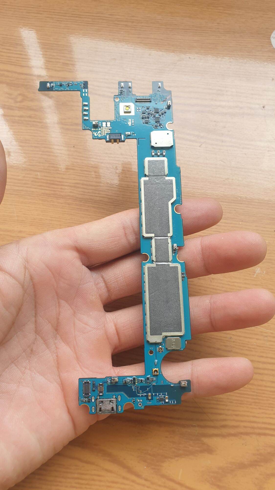 main Samsung j7 prime ok