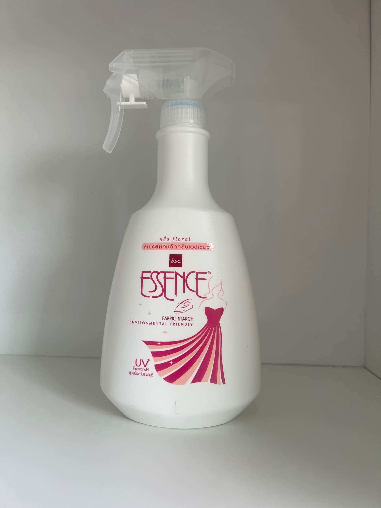 Xịt ủi thơm quần áo