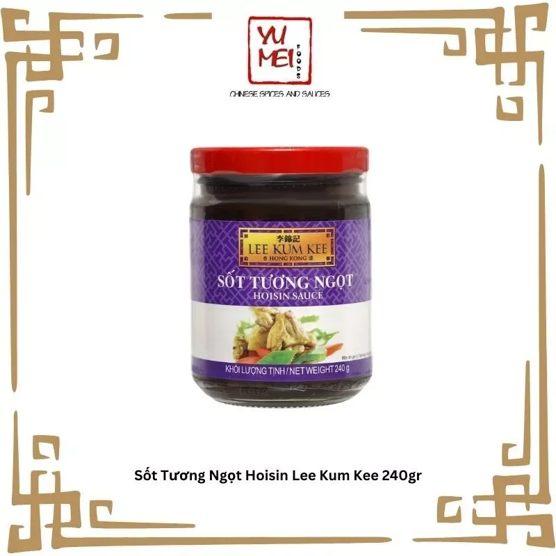 Sốt tương ngọt LEE KUM KEE 240g