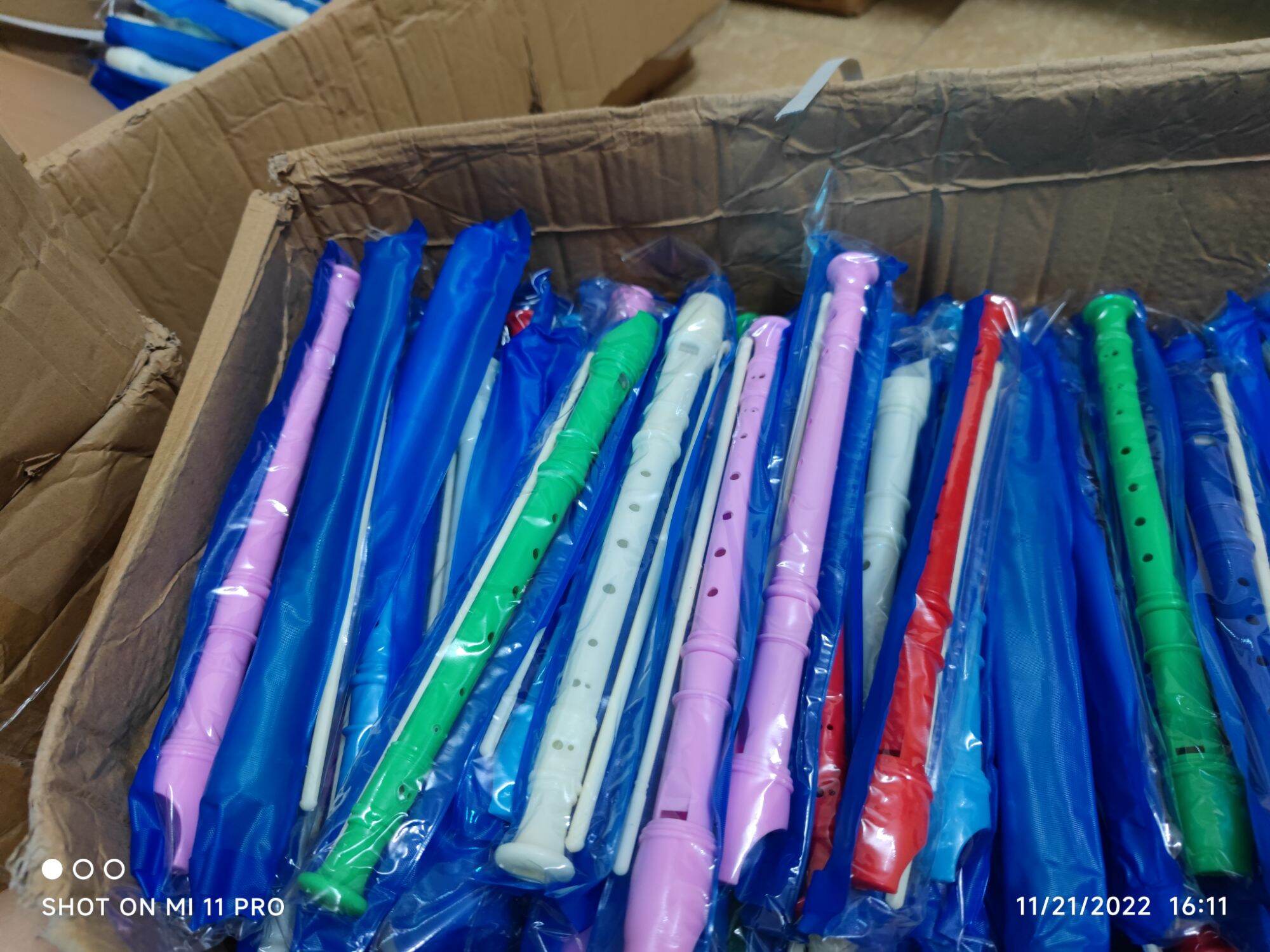 sáo recorder hs loại 2 rẻ