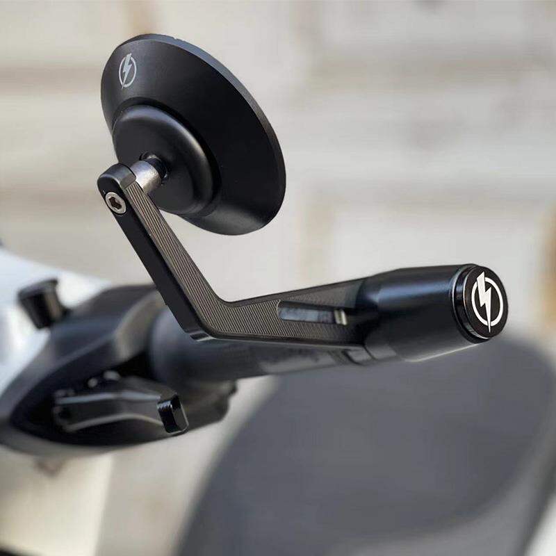 KELAJI | Vespa Compatible Rear View Handgrip Mirror GTS300 Lightning Weighted Terminal Giá 3,961,000 Đồng*Miễn phí vận chuyển