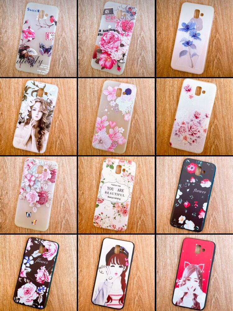 Ốp lưng samsung j6plus/j6+ /j610