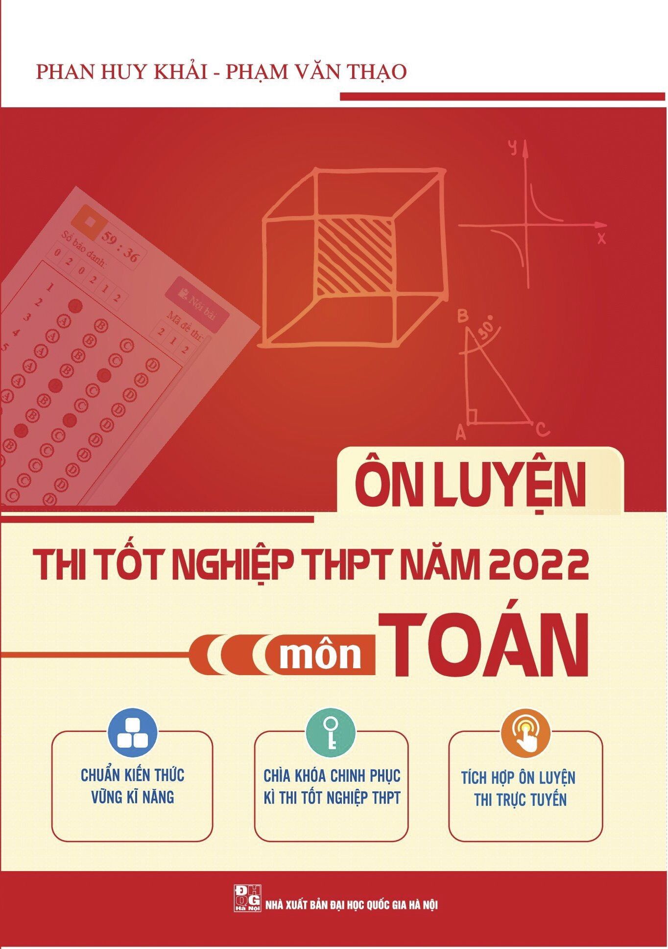 Ôn luyện thi thpt môn toán năm 2022