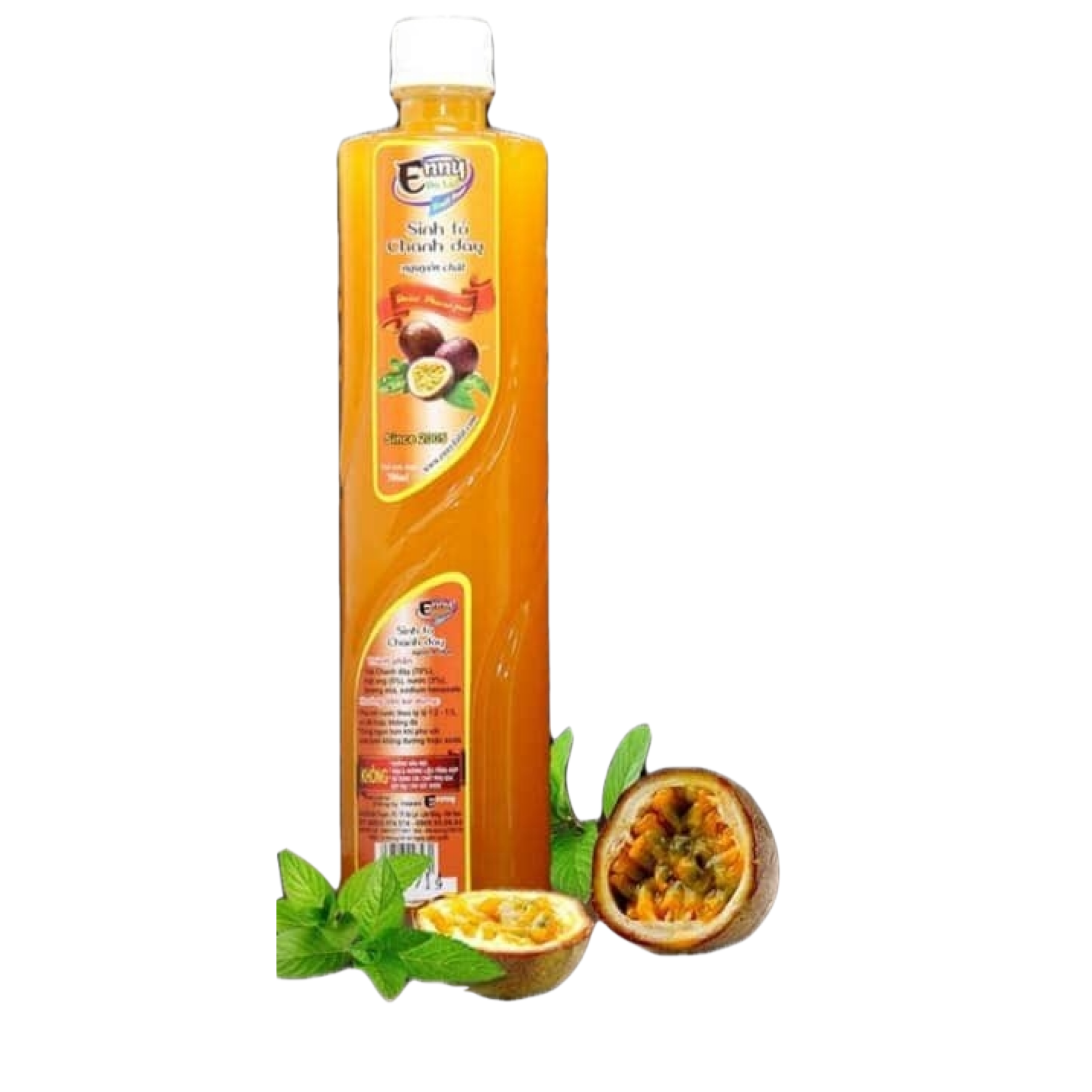 Sinh tố CHANH DÂY 700ml ENNY Đà Lạt