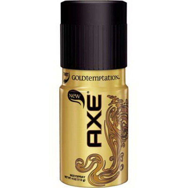 combovXịt ngăn mùi AXE Gold chai 150ml và mặt nạ sữa chua hộp 120g