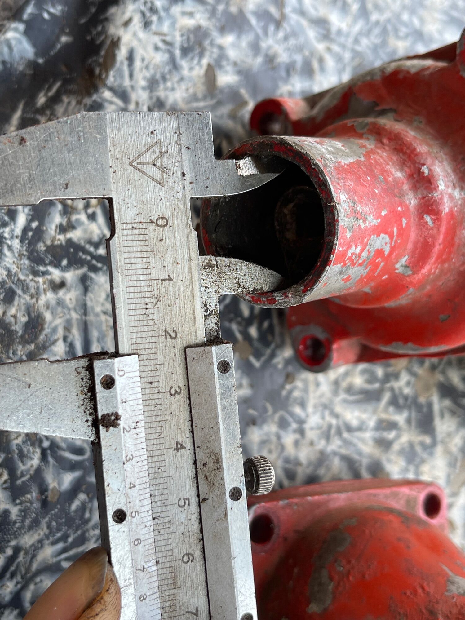 BẮP CHUỐI CỐT VUÔNG BỐ NHỎ THÁO TỪ MÁY BALÔ phi 23mm và 26mm