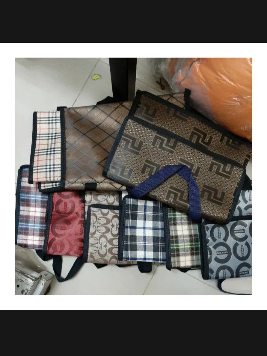 Túi giữ nhiệt size lớn