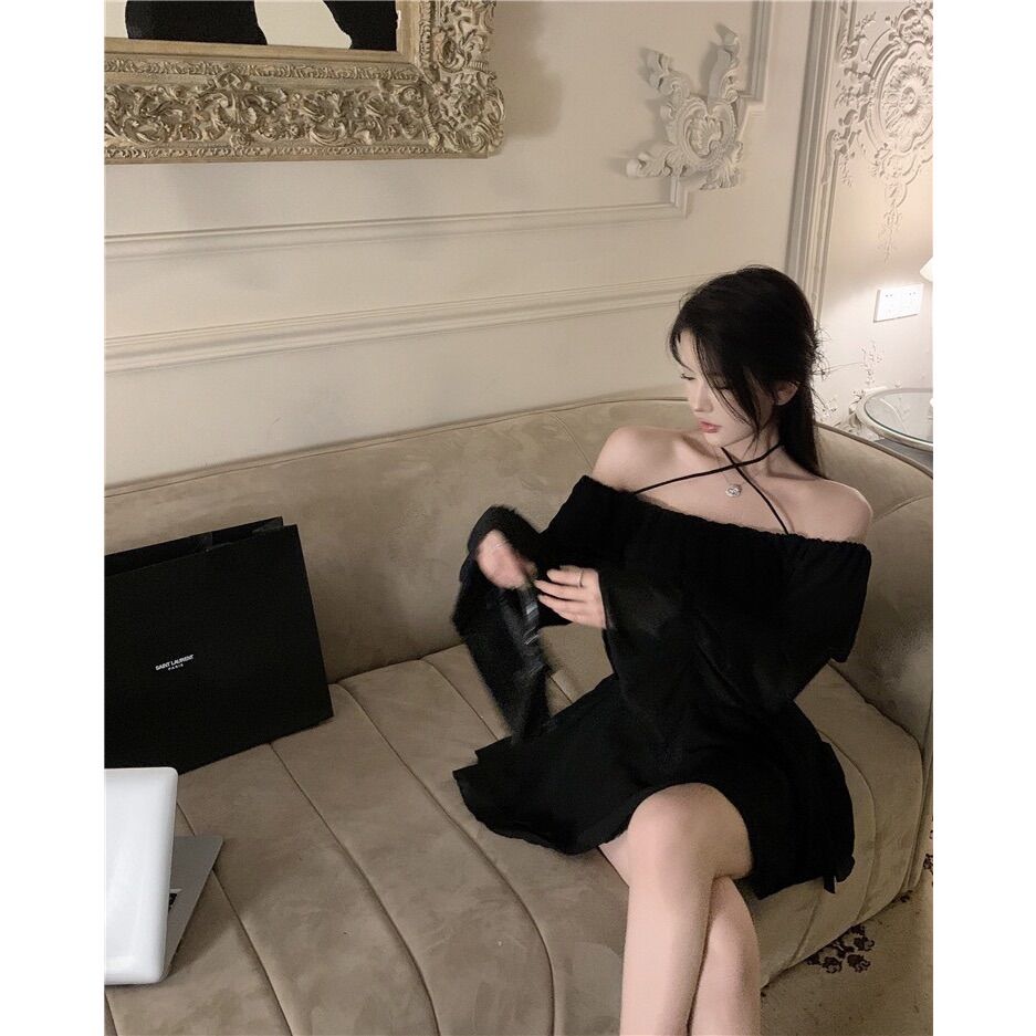 (SẴN) Set trang phục nữ ulzzang áo + chân váy ulzzang