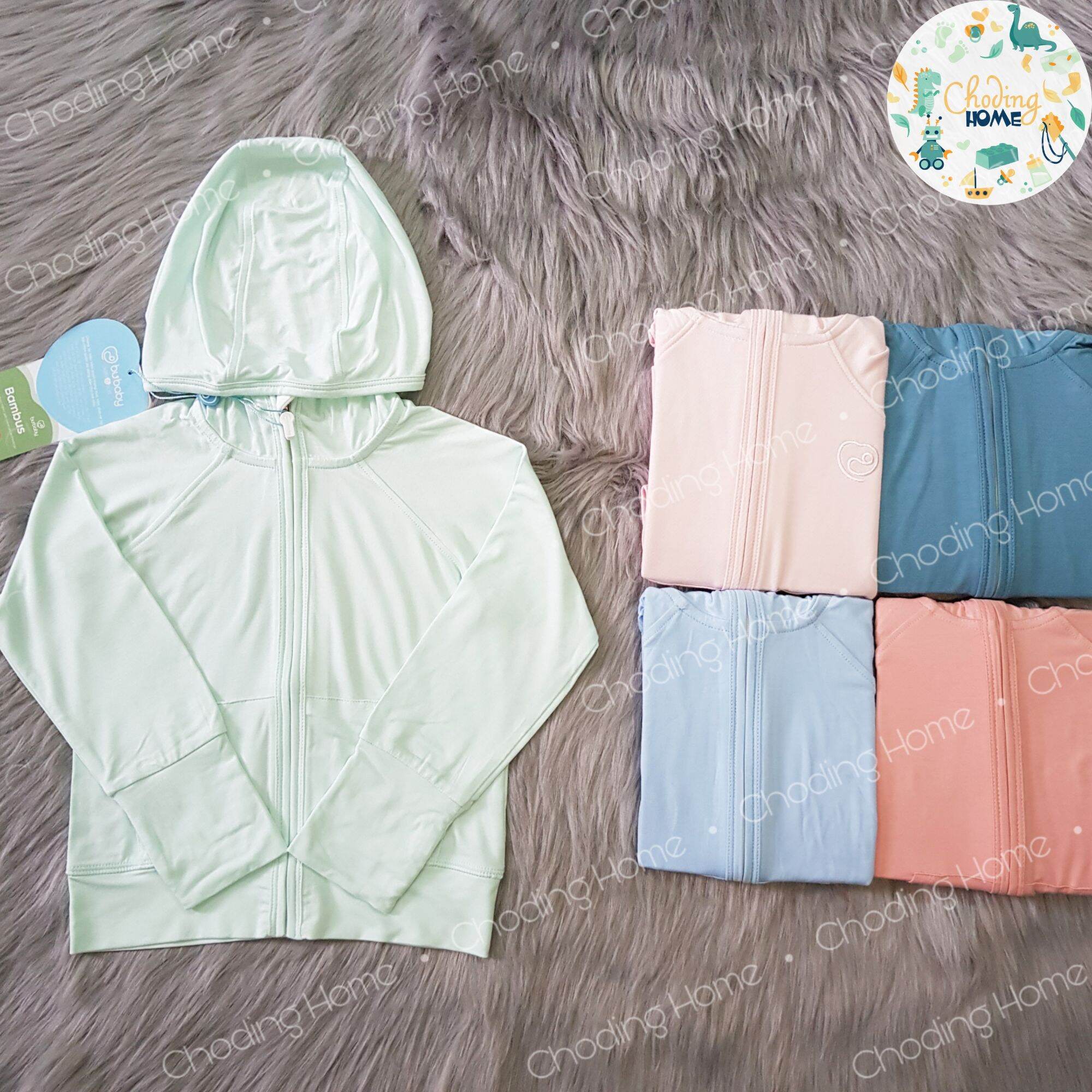 Áo Khoác Chống Nắng BU Bambus B33 • 12-18M 18-24M 2-3Y 3-4Y • Choding Home