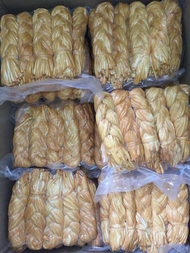 Phomai hun khói nhập khẩu Nga 200g