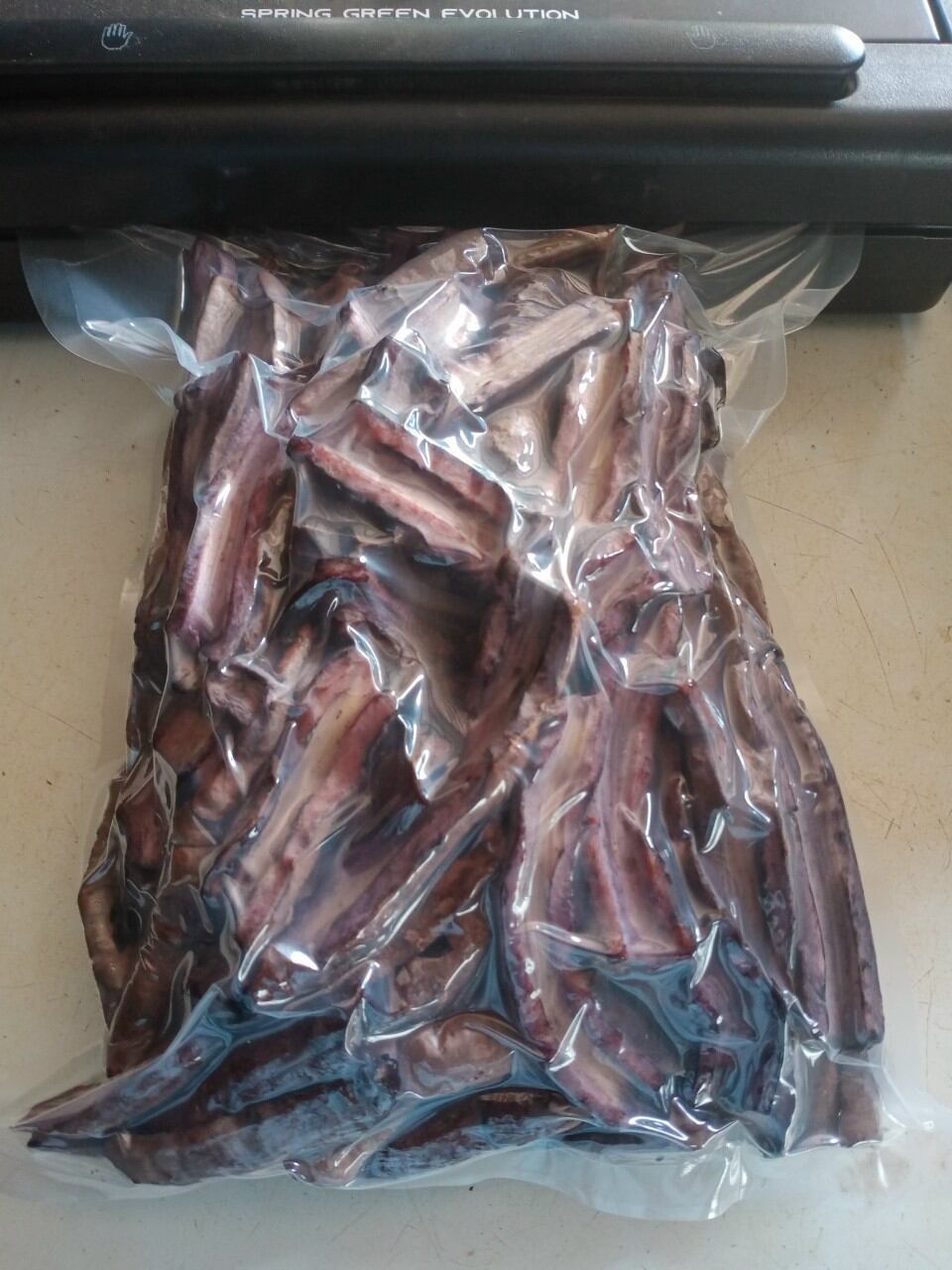 1 kg ba kích tím tách lõi