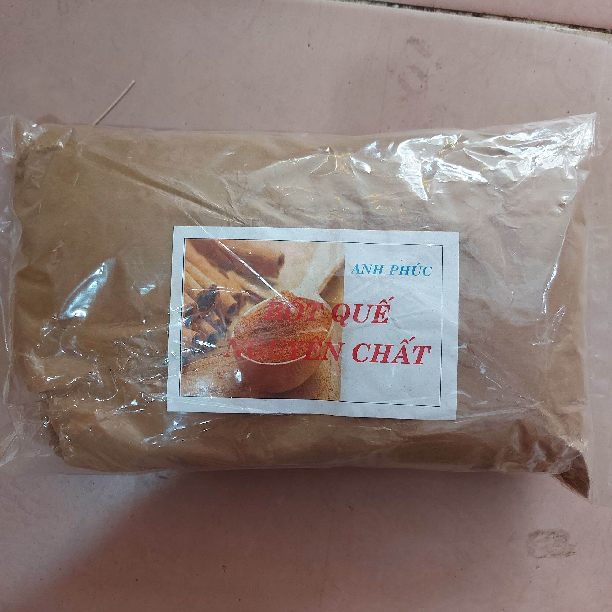 Bột Quế Nguyên Chất Gói 500gr