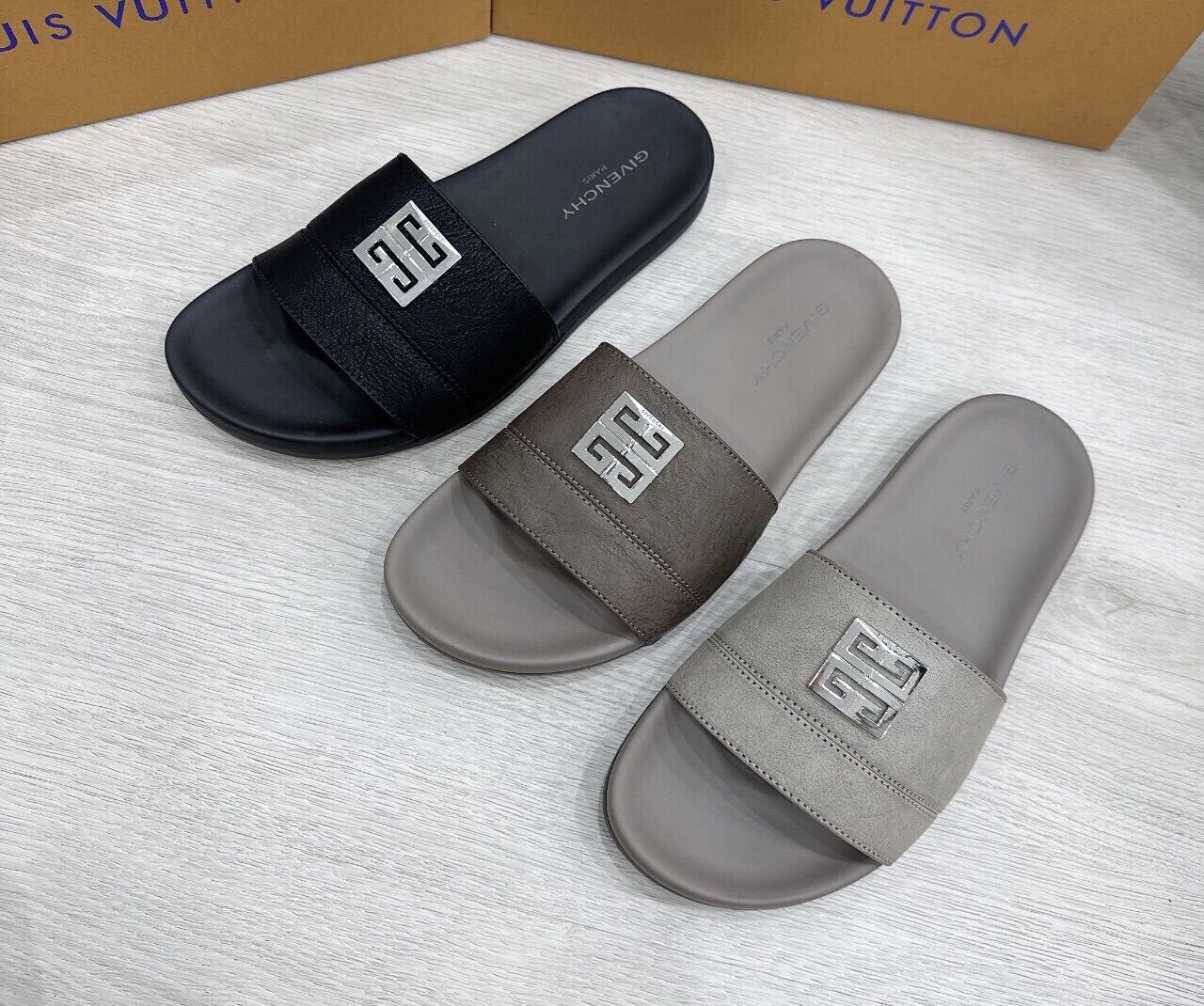 Dép Lê bản GV-Ci