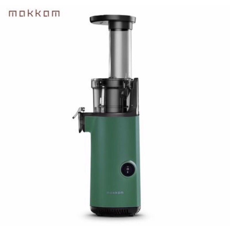 Máy ép hoa quả chậm mini nhỏ gọn máy nặng 1,5 kg hãng mokom