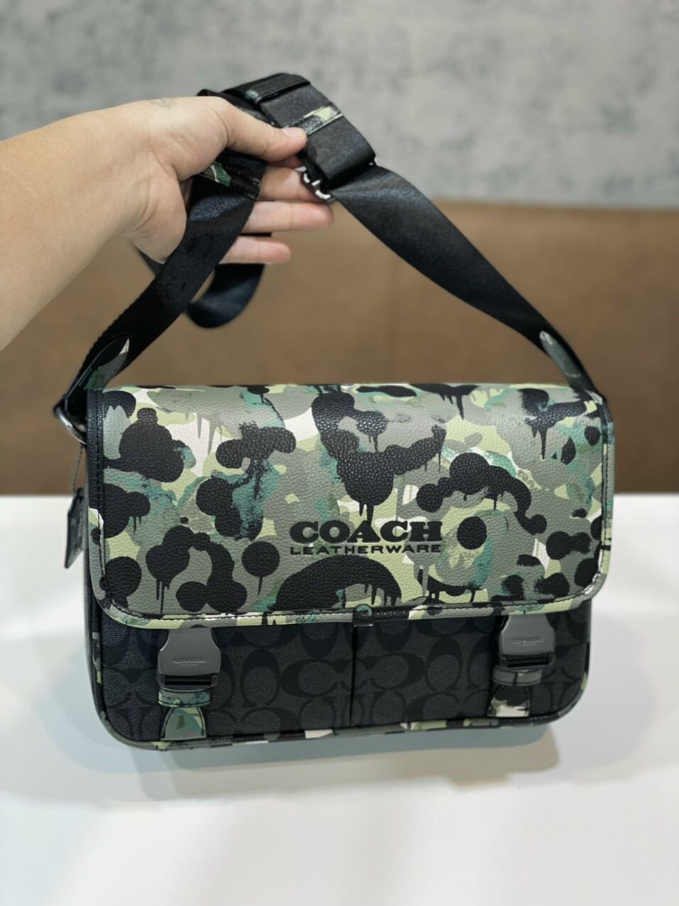 COA*CH LEAGUE MESSENGER DA THẬT XỊN XÒ