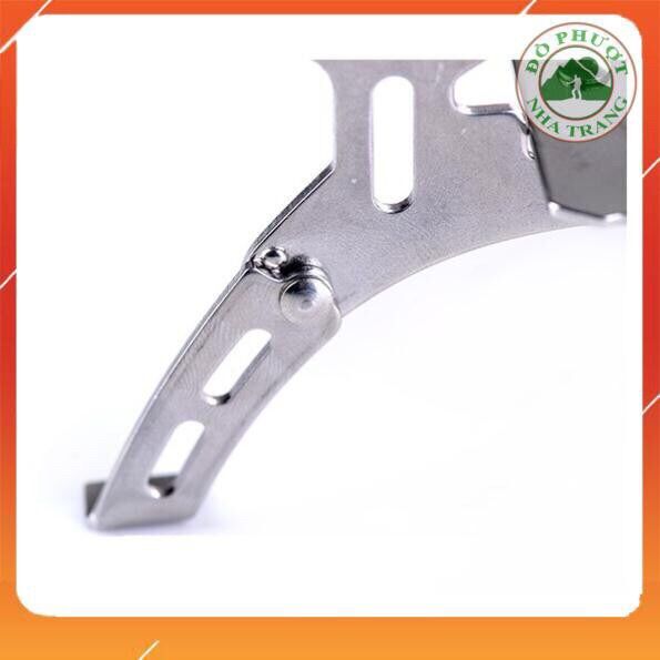 Bếp ga dã ngoại xếp gọn Naturehike