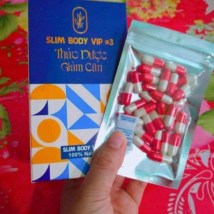 Slim body vip x3