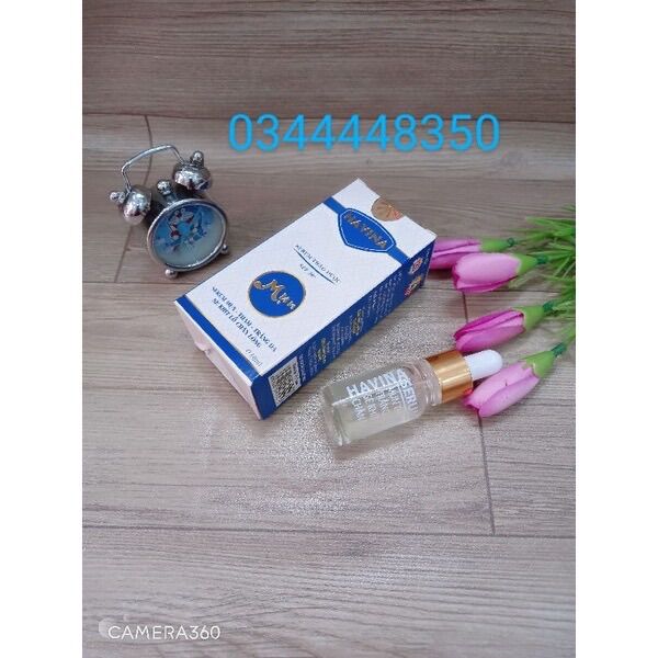 serum mụn HAVINA 10ml chính hãng ( xanh dương )