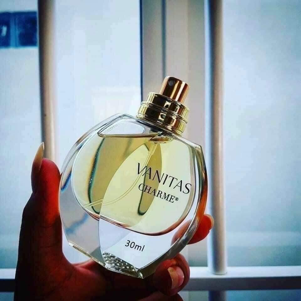 NƯỚC HOA NỮ CHARME VANITAS 30ML