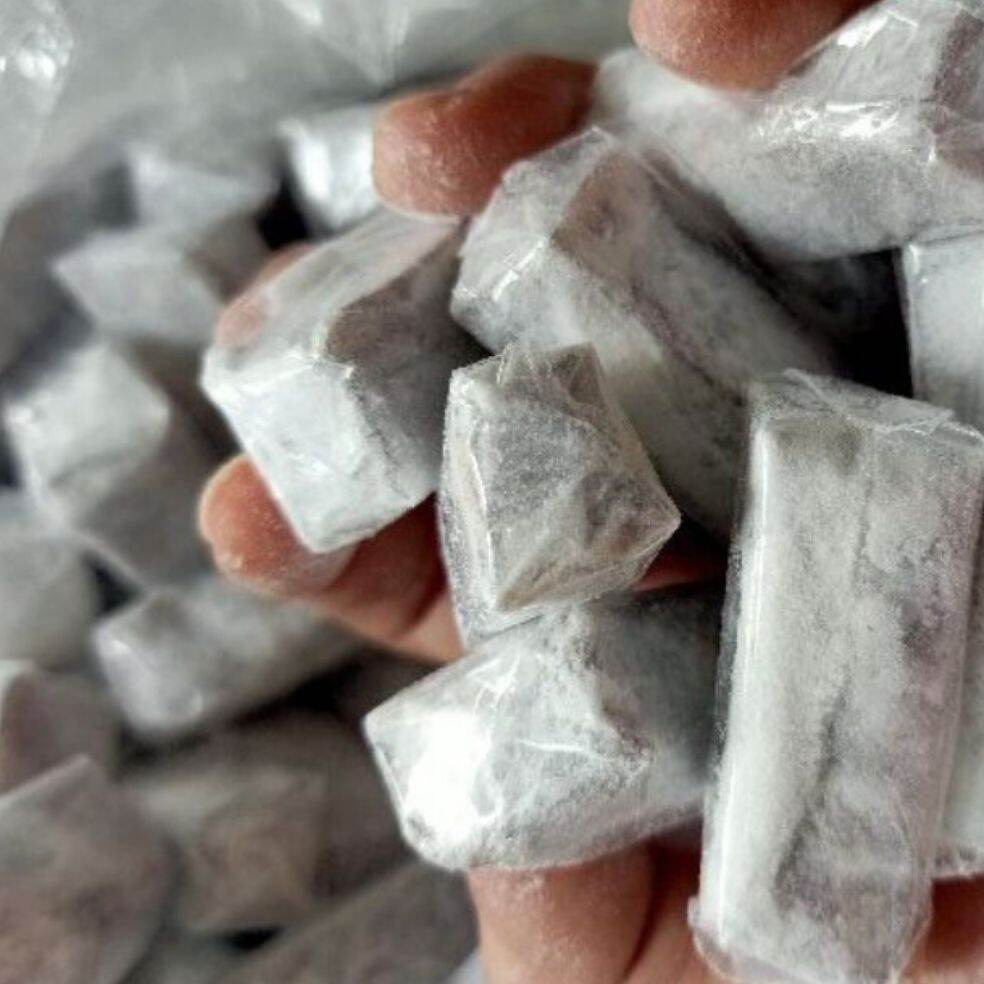 Kẹo gừng nguyên phấn -500gam