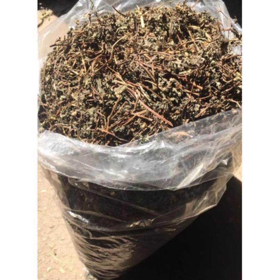 1kg cây cỏ mực khô ( cây nhọ nồi) khô sạch mới.