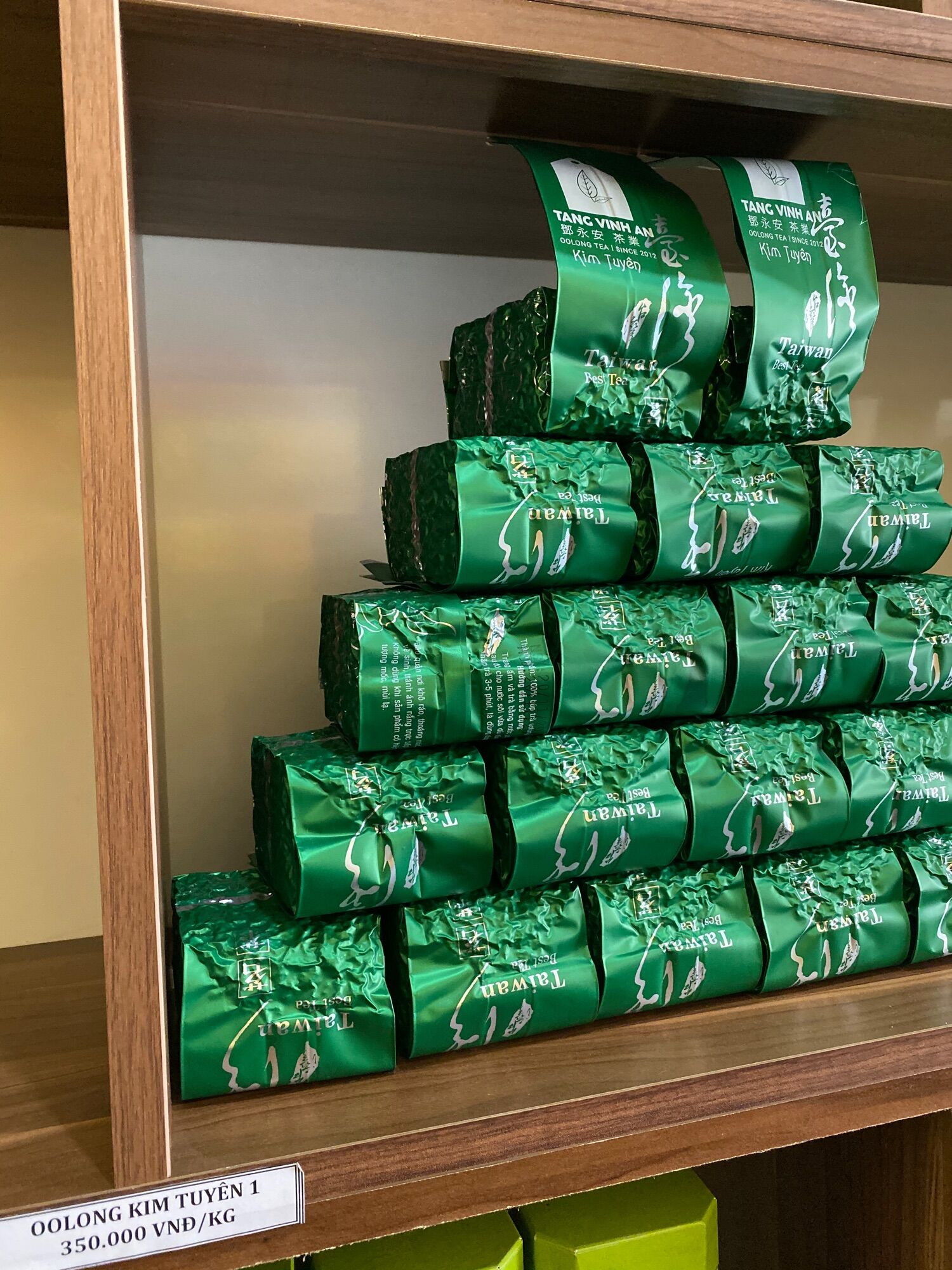 Olong Kim Tuyên1( 1kg 4gói)
