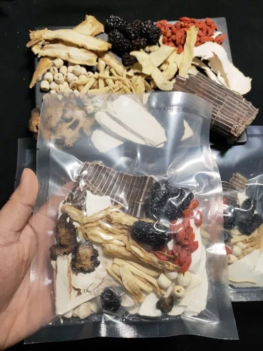 [ Siêu Bổ ] Set 5 Gói Hầm Gà /Chim Câu.