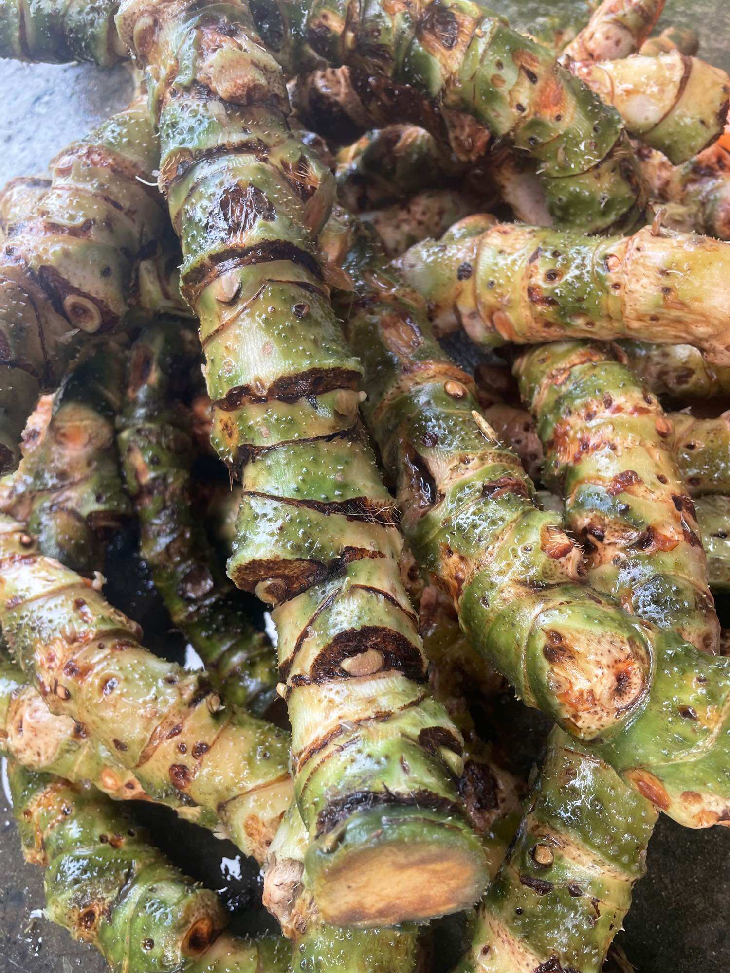 Củ móp gai tươi lâu năm túi 2kg