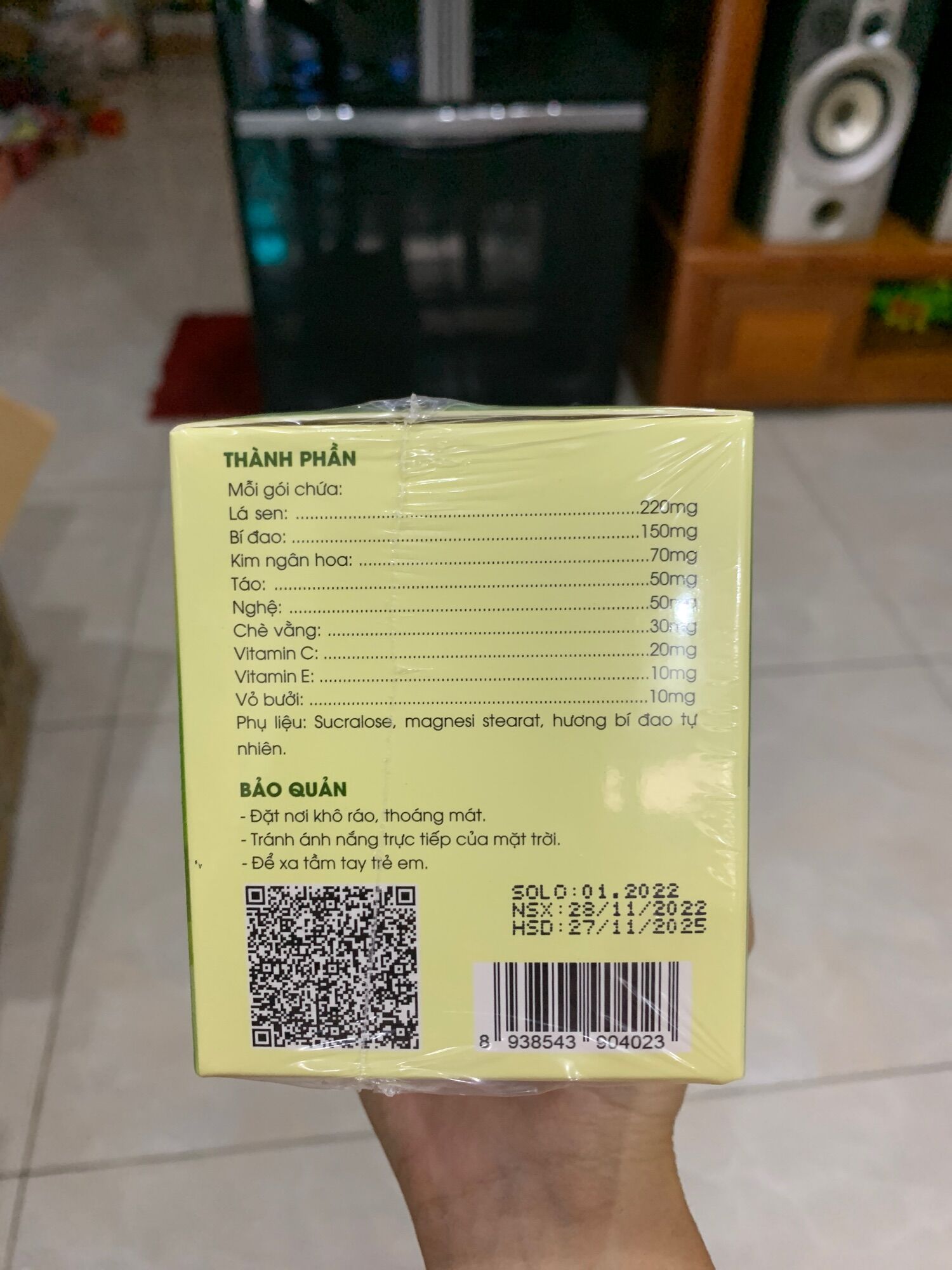 TRÀ bí đao Kelly Detox plus GIẢM CÂN (CHÍNH HÃNG) date mới