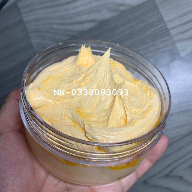 Kem body cốt thái ủ trắng da 200gr