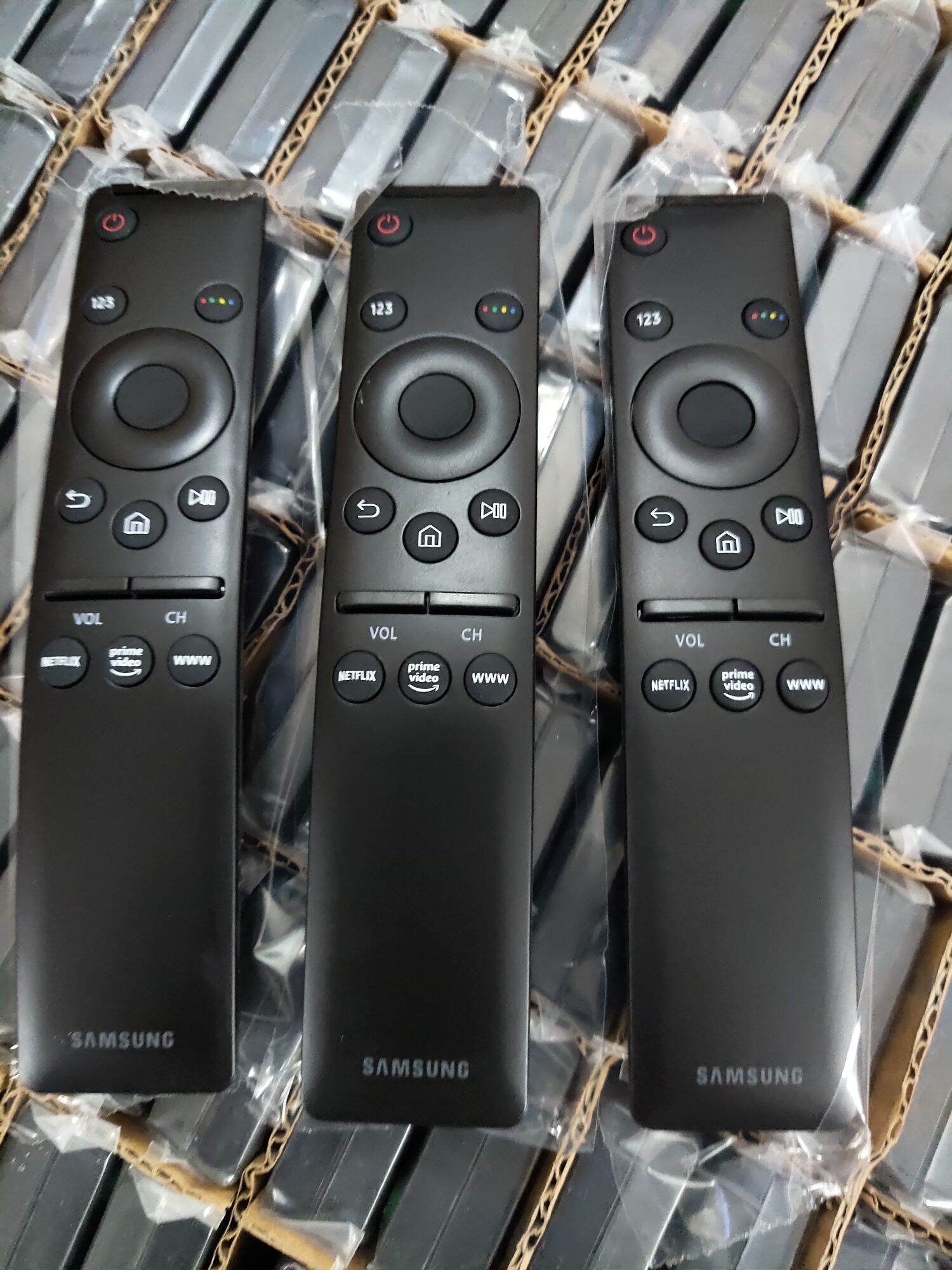 Điều khiển Sam Sung 4K UHD hàng indonesia